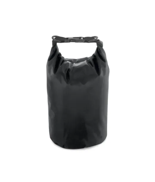 Volga. Vedenpitävä Pressupussi Musta