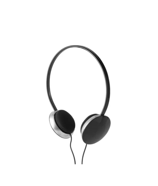 Volta. Abs Säädettävät Kuulokkeet Musta