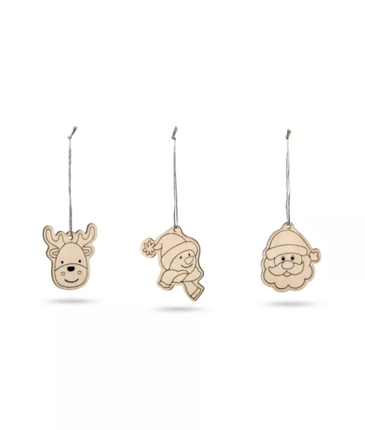 Windham. Värityssetti Natural (vaalea)