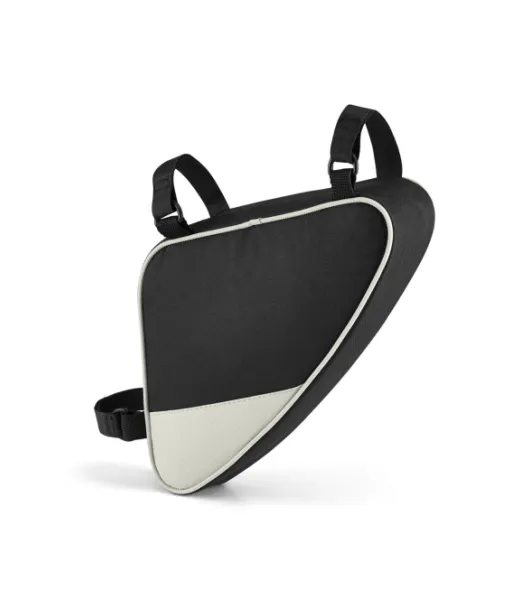 Yates. Polkupyörälaukku Vaaleanharmaa