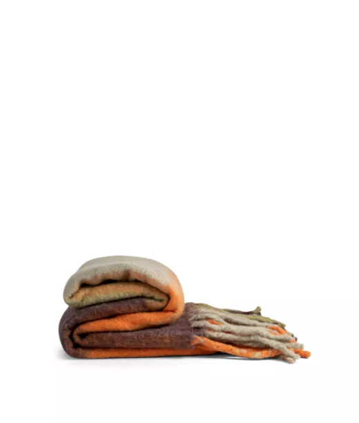 Byon Huopa Check, Oranssi