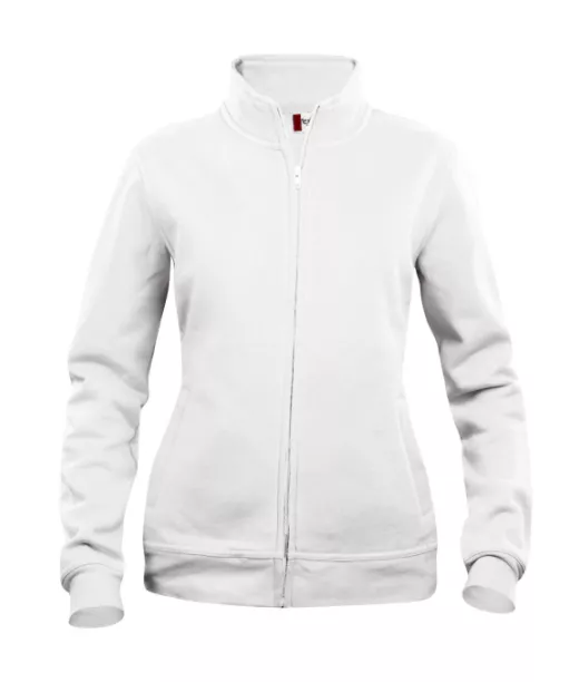 Clique Basic Cardigan Ladies Valkoinen