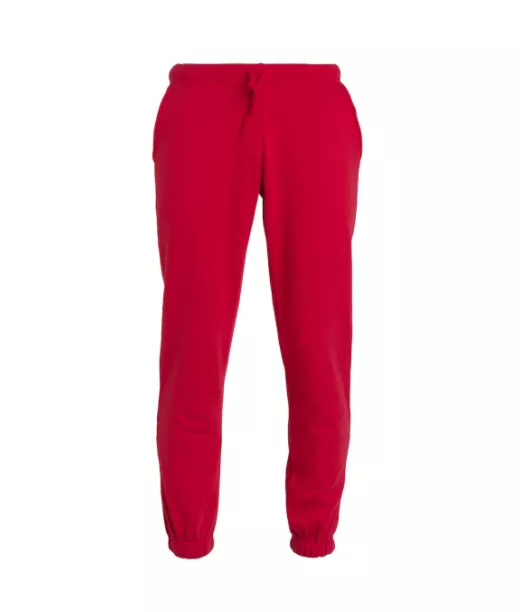 Clique Basic Pants Junior Punainen