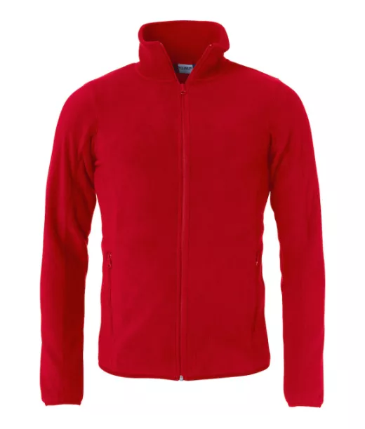 Clique Basic Polar Fleece Jacket Punainen