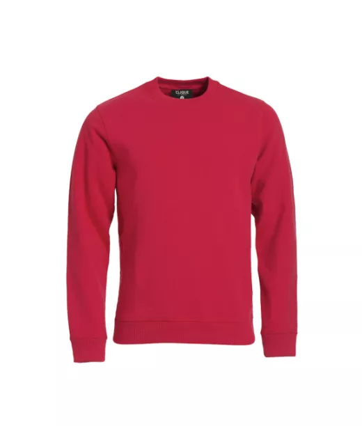 Clique Classic Roundneck Punainen