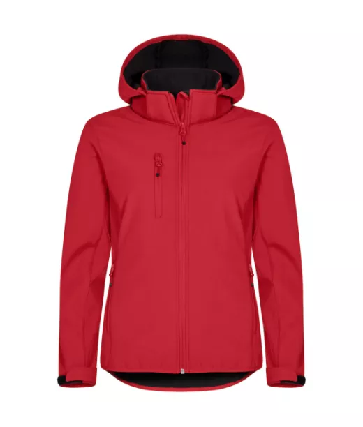 Clique Classic Softshell Hoody Lady