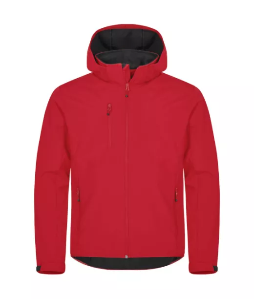 Clique Classic Softshell Hoody
