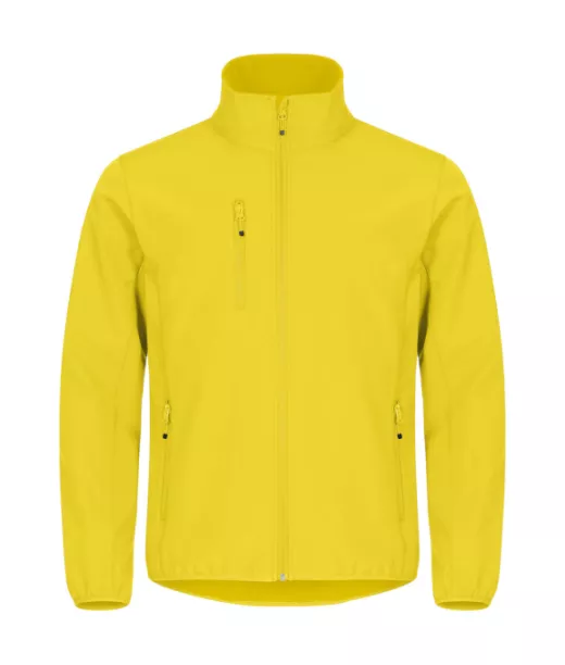 Clique Classic Softshell Jacket