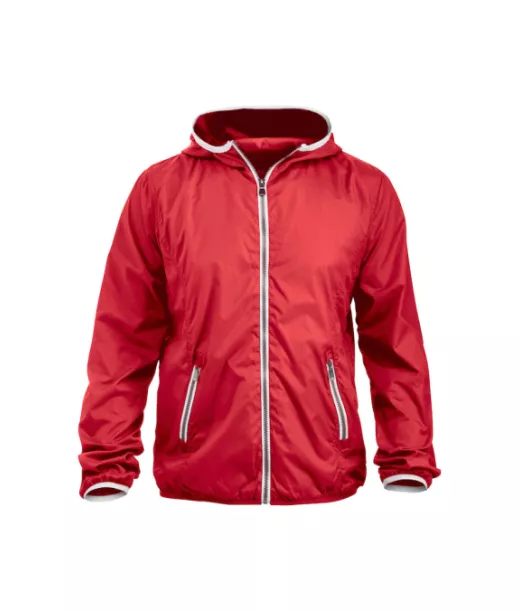 Clique Hardy Punainen