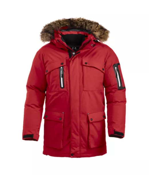 Clique Malamute Punainen