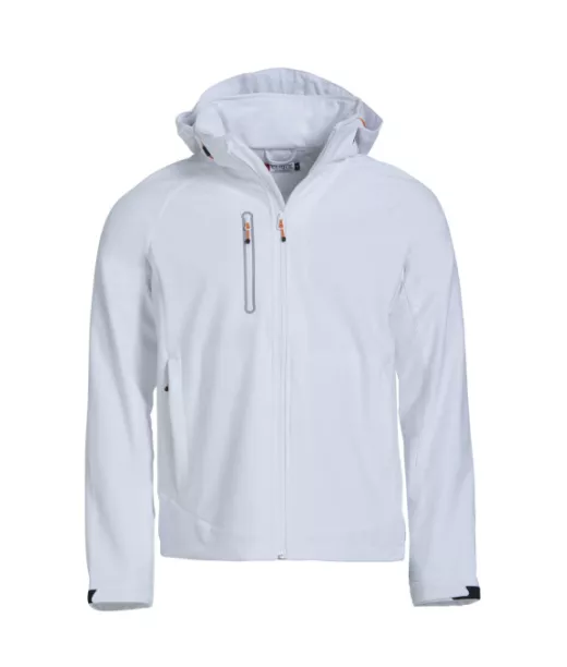 Clique Milford Jacket Valkoinen