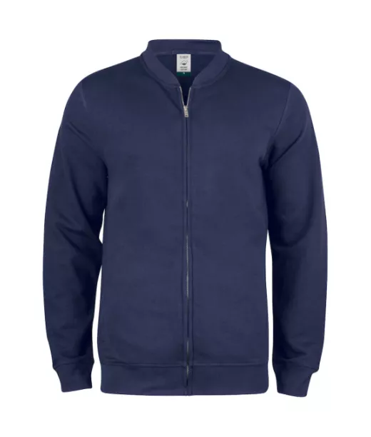 Clique Premium Oc Cardigan Tumman Sininen