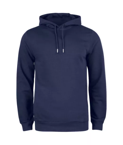 Clique Premium Oc Hoody Tumman Sininen