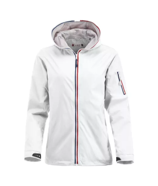 Clique Seabrook Ladies Valkoinen