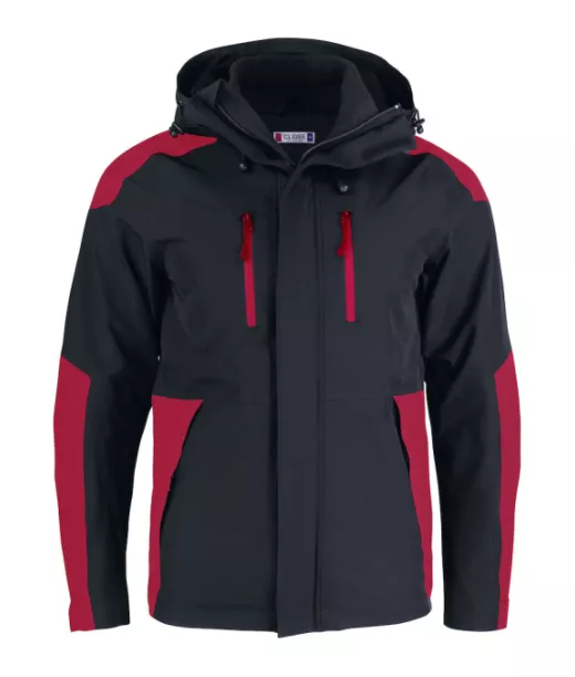 Clique Stafford Punainen