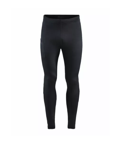 Craft Adv Essence Zip Tights M Musta