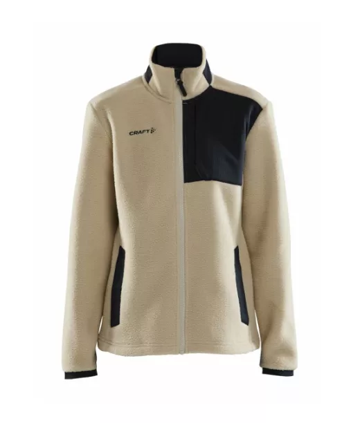 Craft Adv Explore Pile Fleece Jacket W