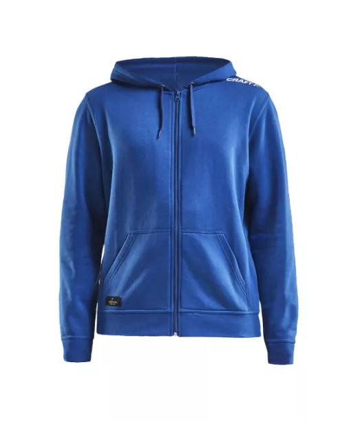 Craft Community Fz Hoodie M Royal
