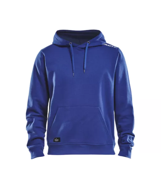 Craft Community Hoodie M Royal