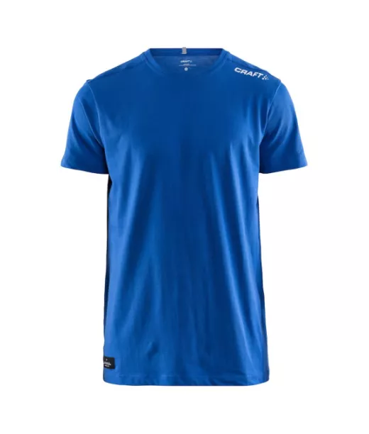 Craft Community Mix Ss Tee M Royal