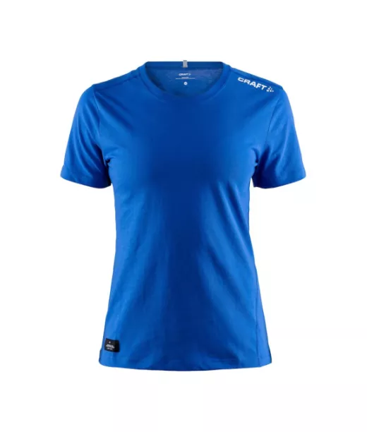 Craft Community Mix Ss Tee W Royal