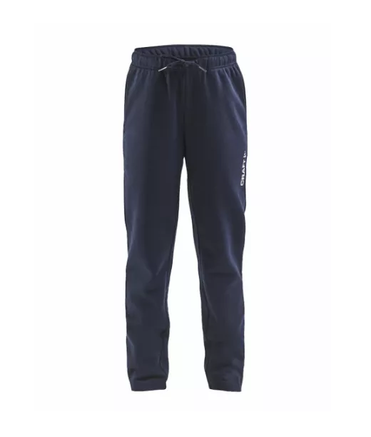Craft Community Sweatpants Jr Navy