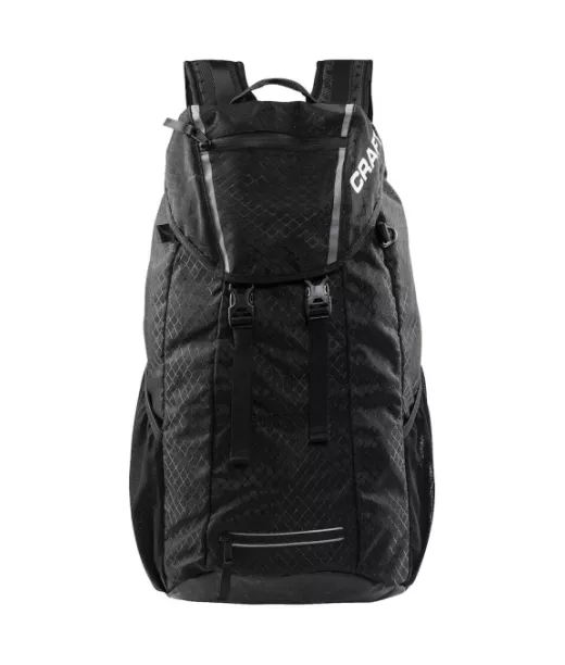 Craft Commute Pack Musta