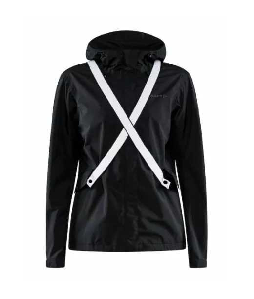 Craft Core Bike Ride Hydro Lumen Jacket W