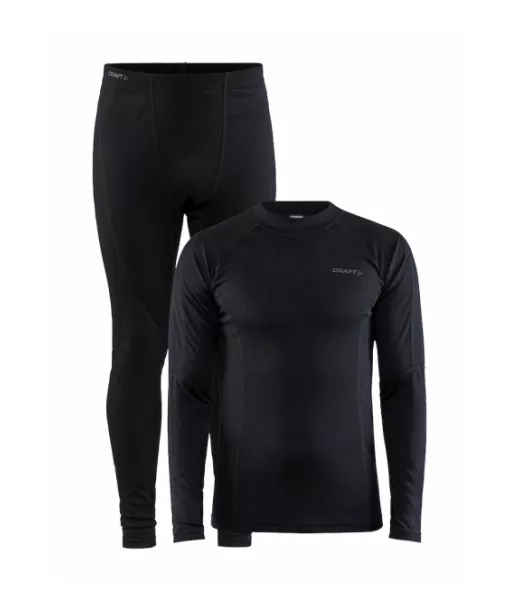 Craft Core Warm Baselayer Set M