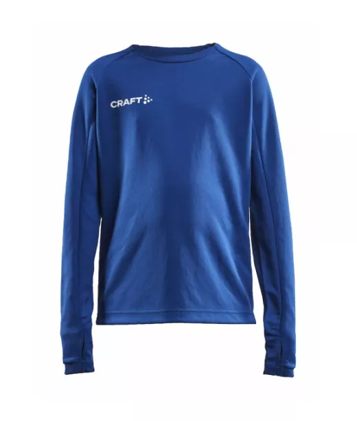 Craft Evolve Crew Neck Jr