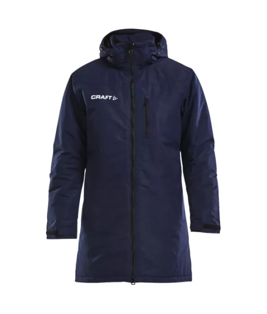 Craft Jacket Parkas M Navy