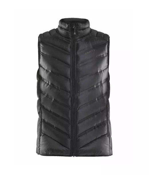 Craft Lt  Down Vest M Musta