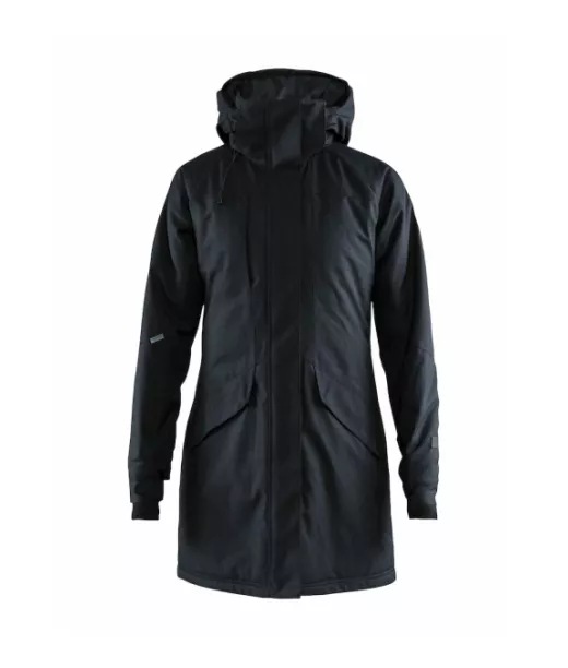 Craft Mountain Padded Parkas W