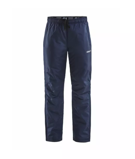 Craft Pants Warm W Navy
