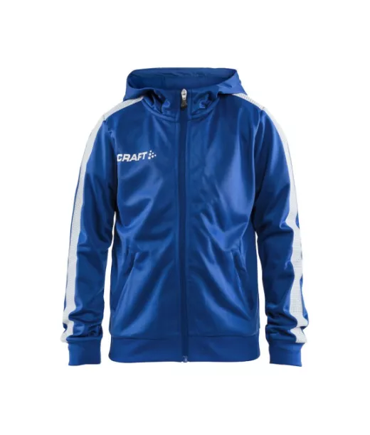 Craft Pro Control Hood Jacket Jr