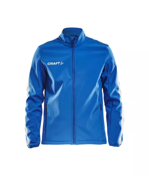Craft Pro Control Softshell Jacket M Royal