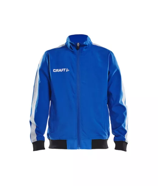 Craft Pro Control Woven Jacket Jr Royal