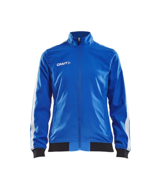 Craft Pro Control Woven Jacket W Royal