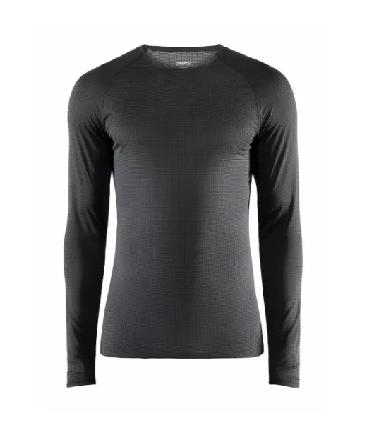 Craft Pro Dry Nanoweight Ls M Musta