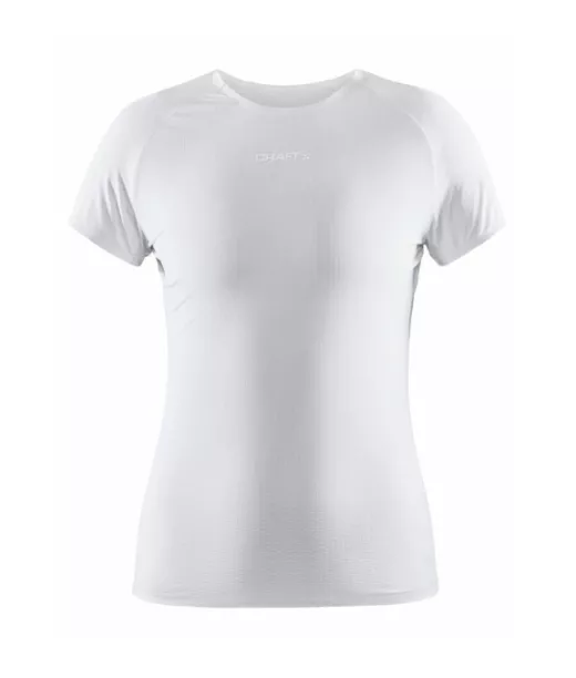 Craft Pro Dry Nanoweight Ss W Valkoinen