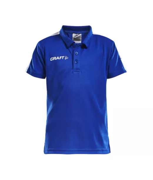Craft Progress Polo Pique Jr