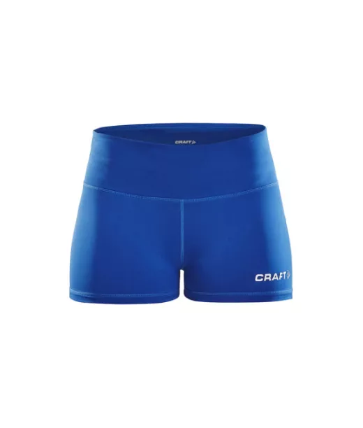 Craft Squad Hotpants W Royal
