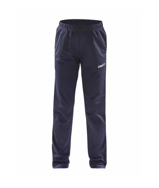 Craft Squad Pant Jr Navy