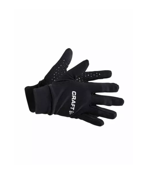 Craft Team Glove Musta