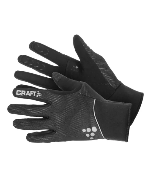 Craft Touring Glove Musta