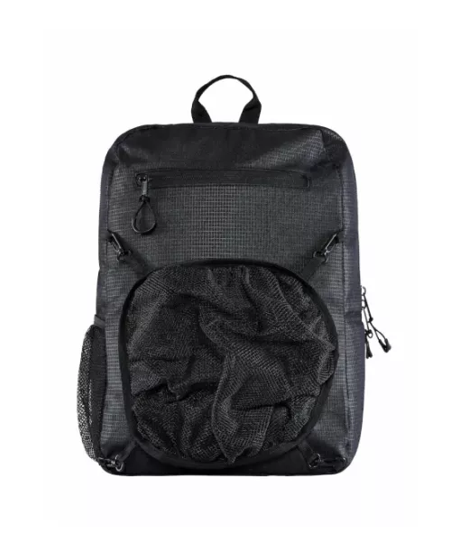 Craft Transit Backpack Musta