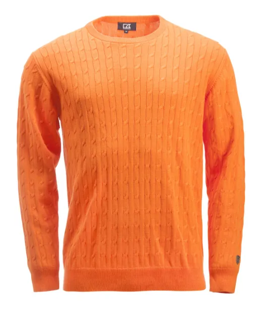 Cutterandbuck Blakely Knitted Sweater Men's