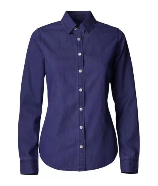 Cutterandbuck Ellensburg Denim Shirt Ladies