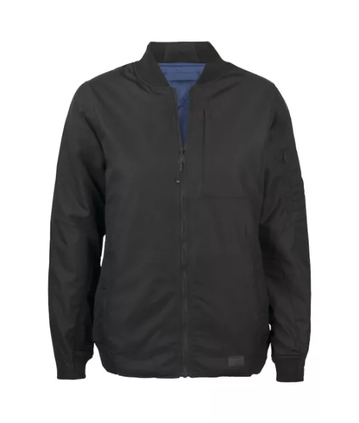 Cutterandbuck Fairchild Jacket Ladies Musta