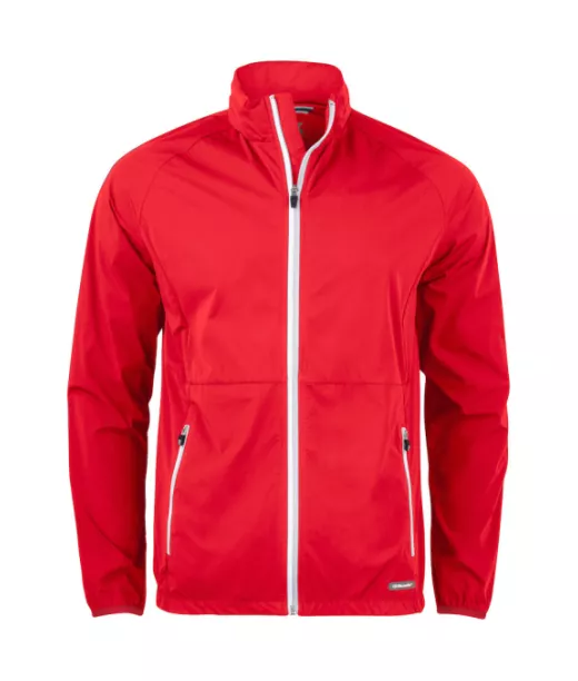 Cutterandbuck Kamloops Jacket Men Punainen